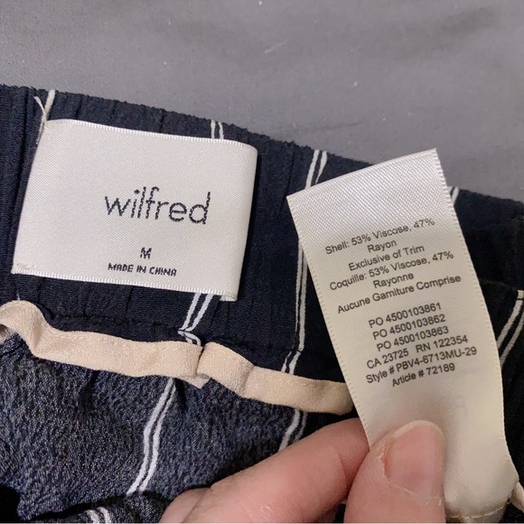 Wilfred pant size M - Picture 3 of 3